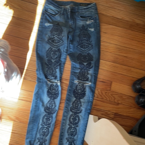 Blanknyc size 24 jeans - Picture 3 of 3